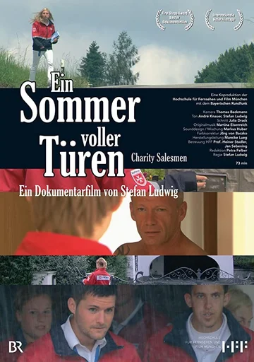 Постер: Ein Sommer voller Türen