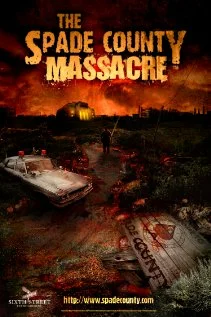 Постер: The Spade County Massacre