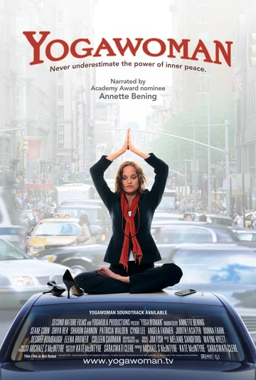 Постер: Yogawoman