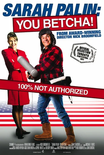 Постер: Sarah Palin: You Betcha!