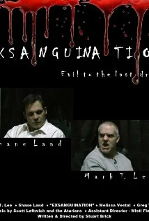 Постер: Exsanguination