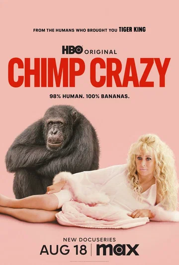 Постер: Chimp Crazy