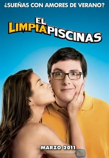 Постер: El Limpiapiscinas