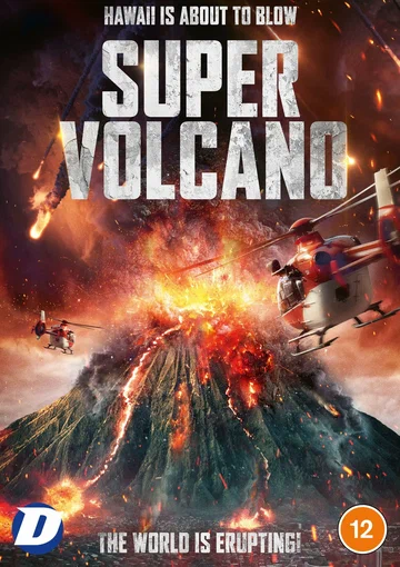 Постер: Super Volcano