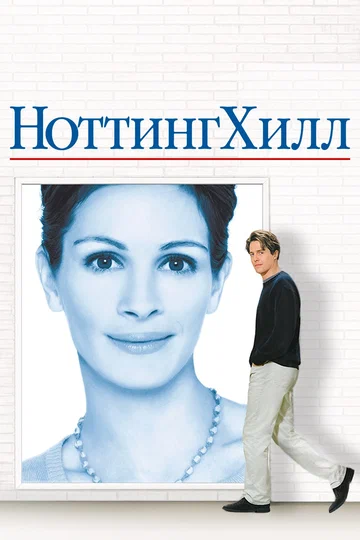 Постер: Ноттинг Хилл