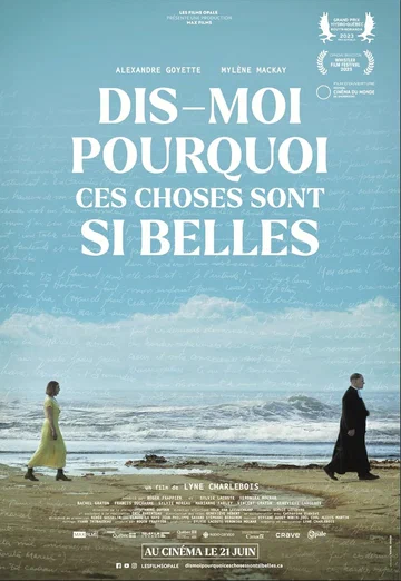 Постер: Dis-moi pourquoi ces choses sont si belles