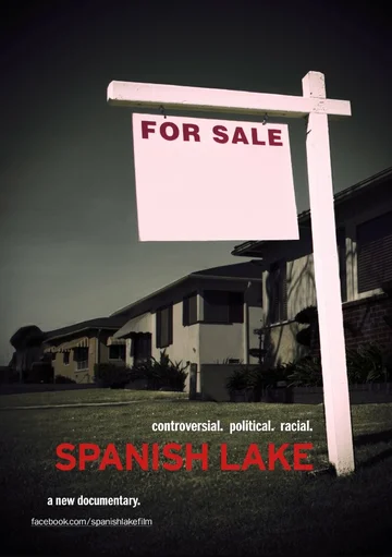 Постер: Spanish Lake