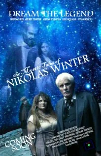 Постер: The Mystic Tales of Nikolas Winter
