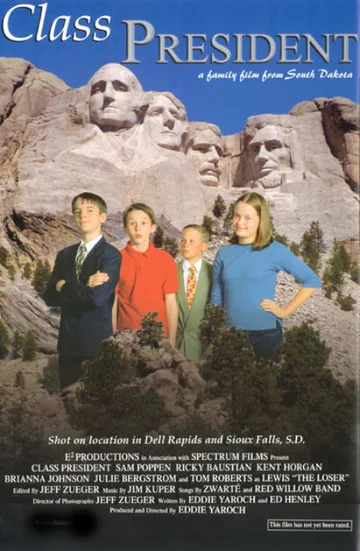Постер: Class President