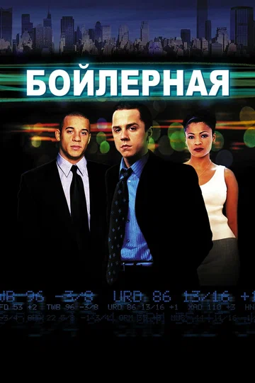 Постер: Бойлерная