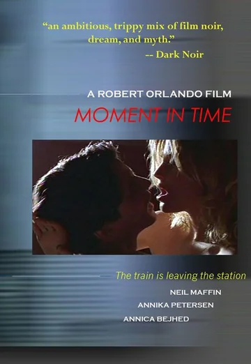 Постер: Moment in Time