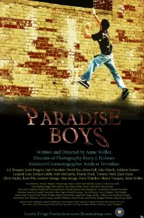 Постер: Paradise Boys
