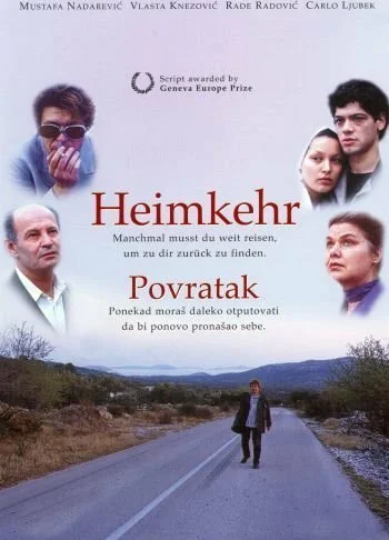 Постер: Heimkehr