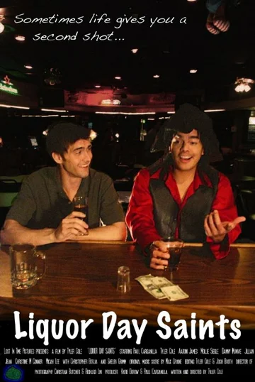 Постер: Liquor Day Saints