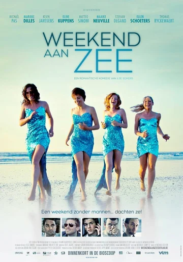 Постер: Weekend aan Zee