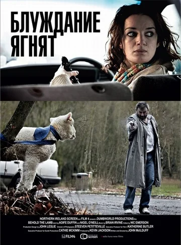 Постер: Блуждание ягнят