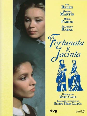 Постер: Фортуната и Хасинта