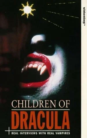Постер: Children of Dracula