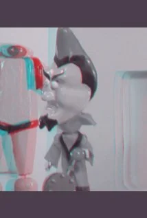 Постер: The Incredible Invasion of the 20,000 Giant Robots from Outer Space