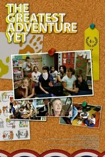 Постер: The Greatest Adventure Yet