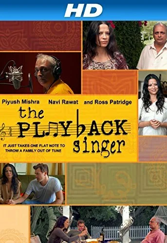 Постер: The Playback Singer