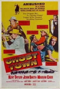 Постер: Ghost Town
