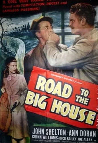 Постер: Road to the Big House