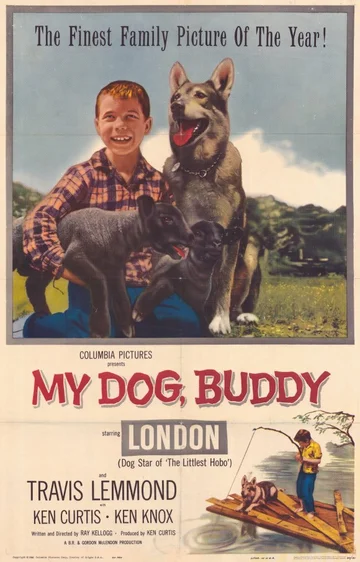Постер: My Dog Buddy