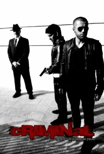 Постер: Criminal