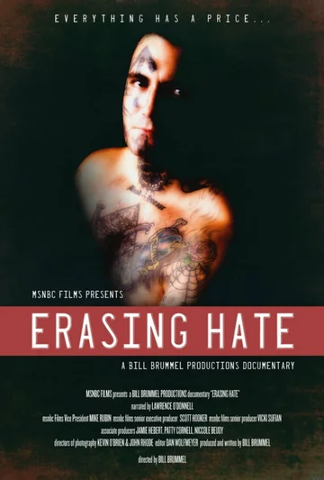 Постер: Erasing Hate