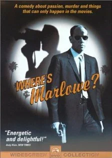 Постер: Где же Марлоу?