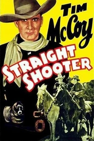 Постер: Straight Shooter