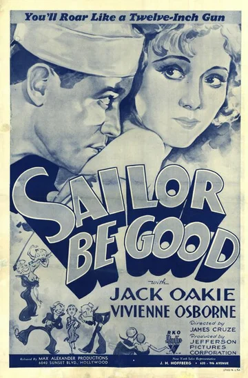 Постер: Sailor Be Good