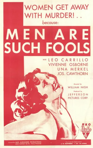 Постер: Men Are Such Fools