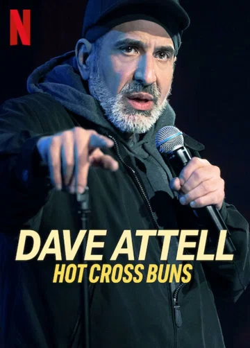 Постер: Dave Attell: Hot Cross Buns