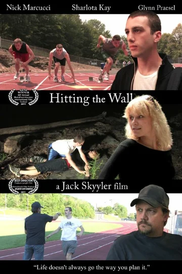 Постер: Hitting the Wall