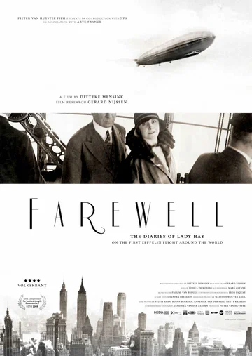 Постер: Farewell