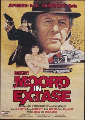Постер: Moord in Extase