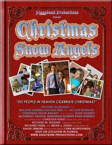 Постер: Christmas Snow Angels