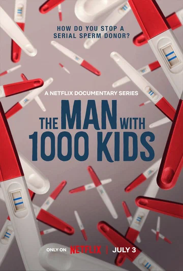 Постер: The Man with 1000 Kids