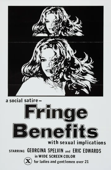Постер: Fringe Benefits