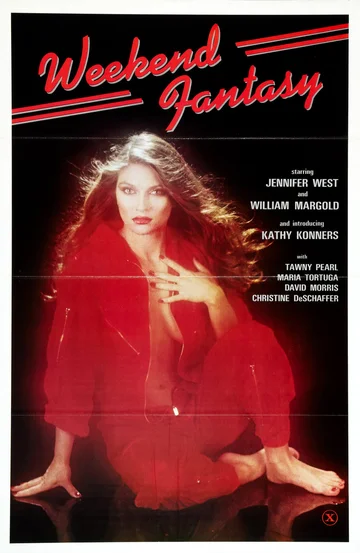 Постер: Weekend Fantasies
