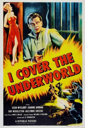 Постер: I Cover the Underworld