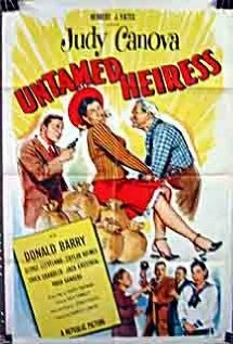 Постер: Untamed Heiress