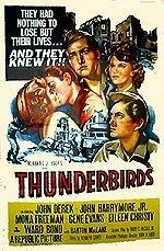 Постер: Thunderbirds