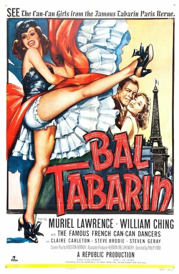 Постер: Bal Tabarin