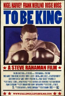 Постер: To Be King