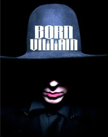 Постер: Рожденный злодеем