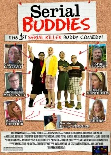 Постер: Adventures of Serial Buddies