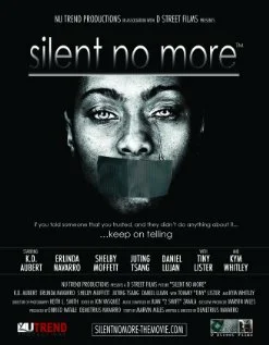 Постер: Silent No More